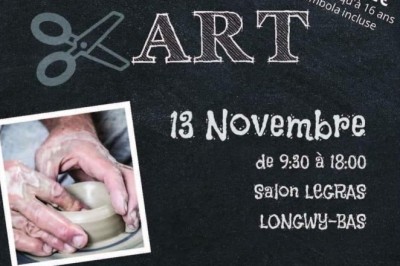 Salon de l'Artisanat et des métiers d'Art