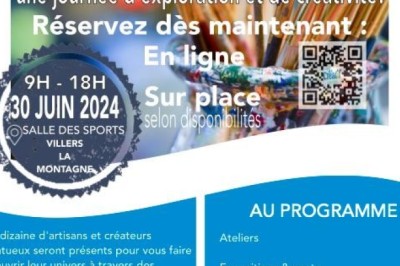 Ateliers du 30 juin 2024